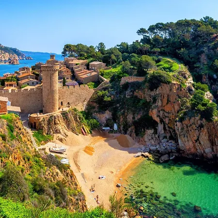 Daire Brat Salions By Interhome Tossa de Mar
