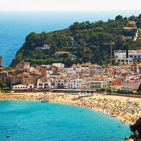 Daire Brat Salions By Interhome Tossa de Mar