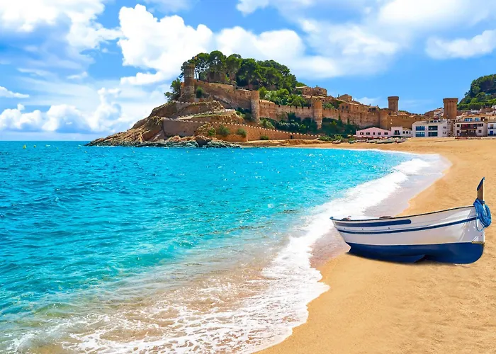 Brat Salions By Interhome * Tossa de Mar