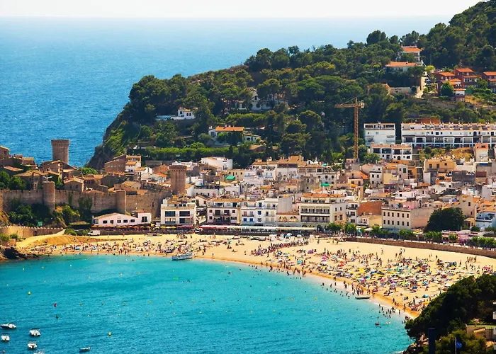 Apartment Brat Salions By Interhome Tossa de Mar