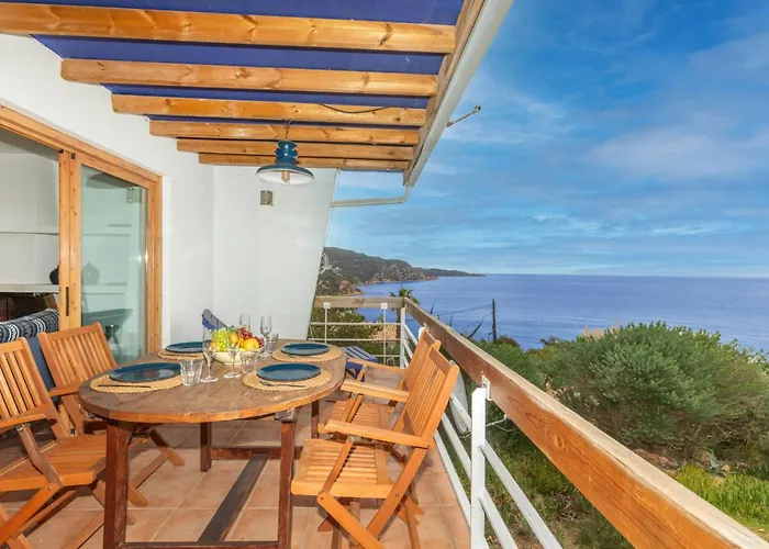 Brat Salions By Interhome * Tossa de Mar